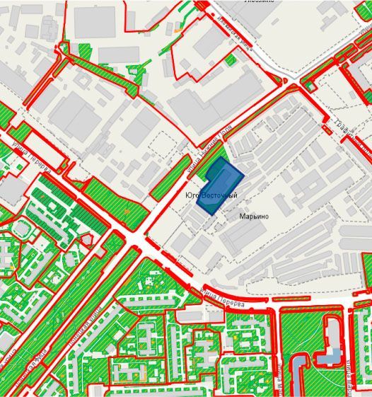 Разработка и актуализация паспортов благоустройства