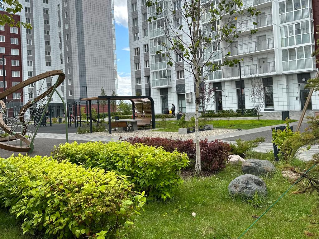 ЖК «Новые Ватутинки. Десна»