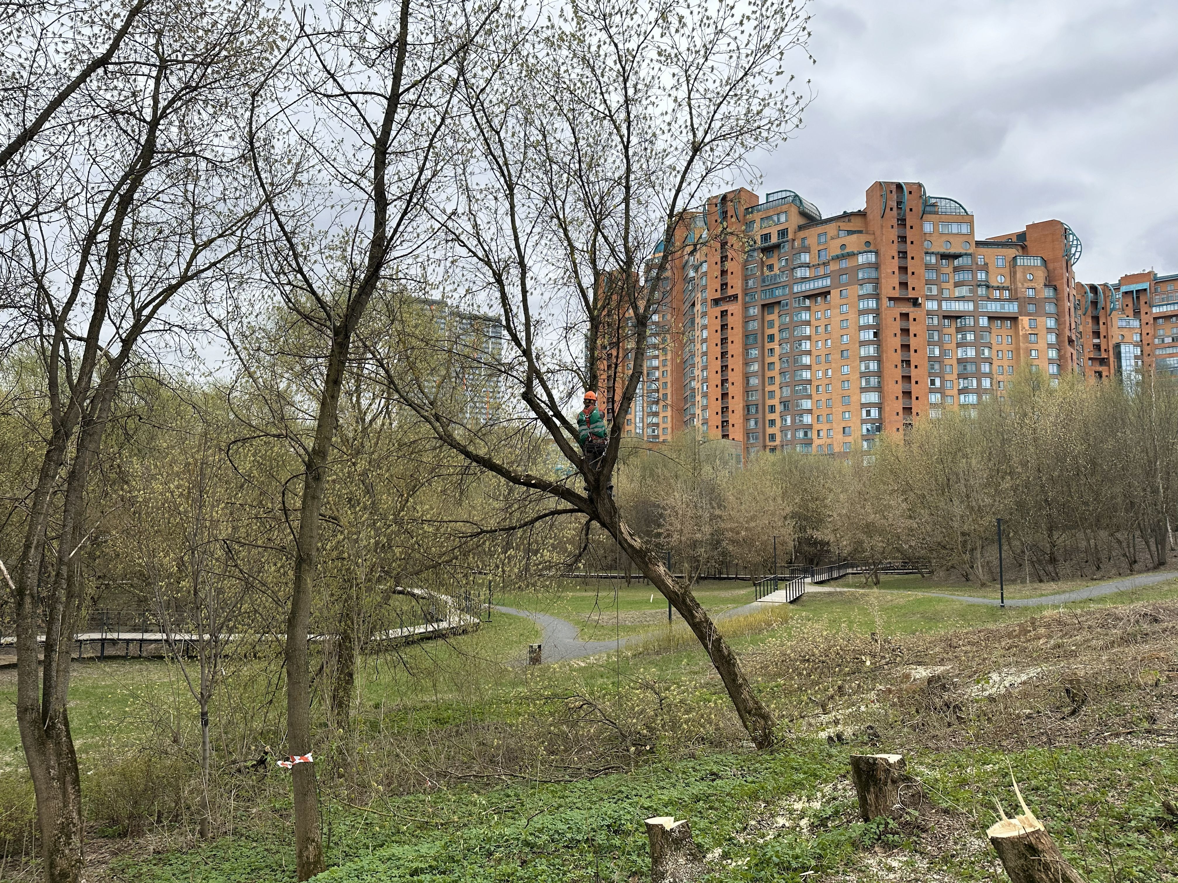 ЖК «West garden»