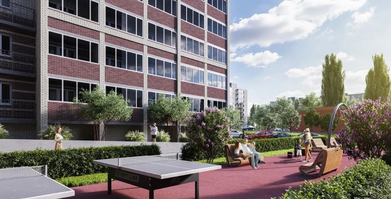 ЖК «Родной город Воронцовский парк»