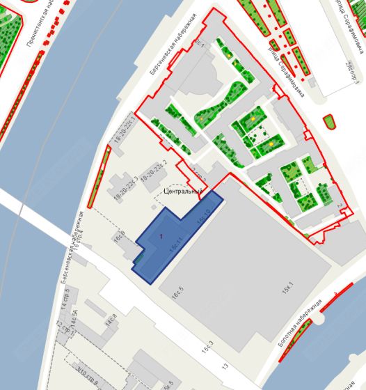 Разработка и актуализация паспортов благоустройства