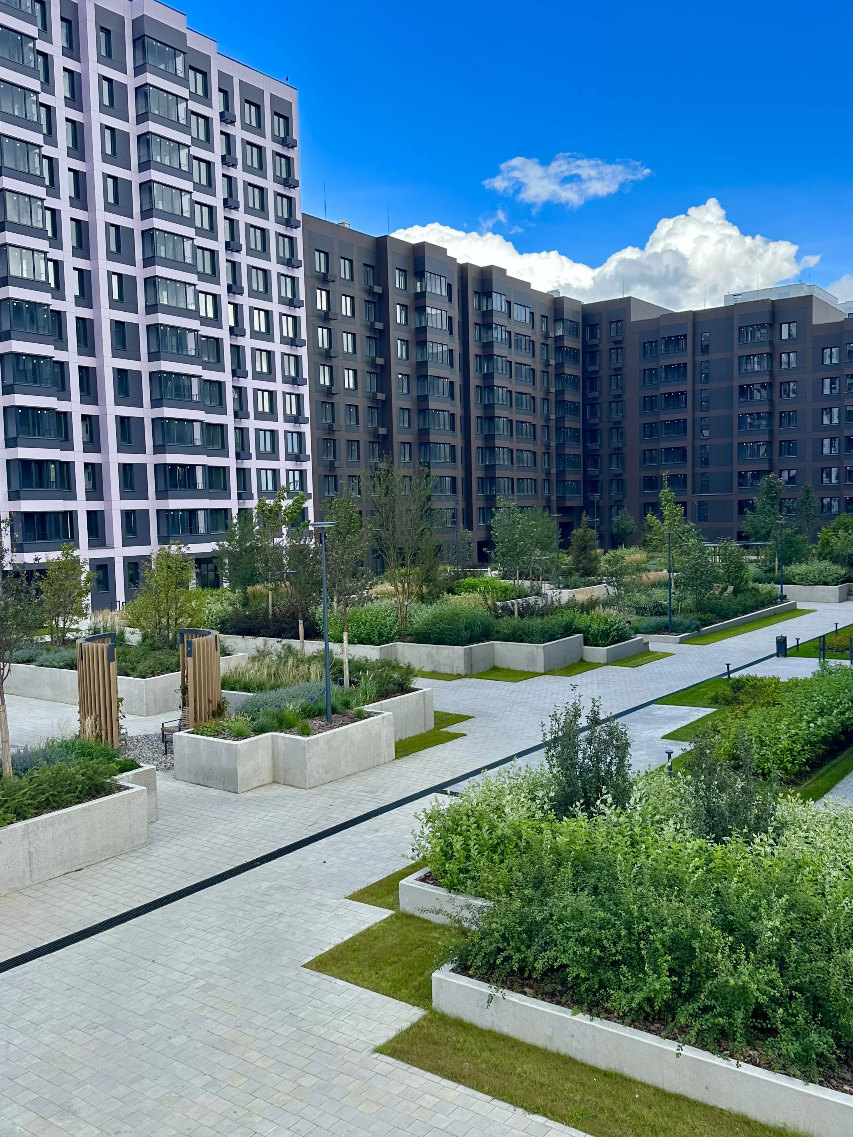 ЖК «Новые Ватутинки»