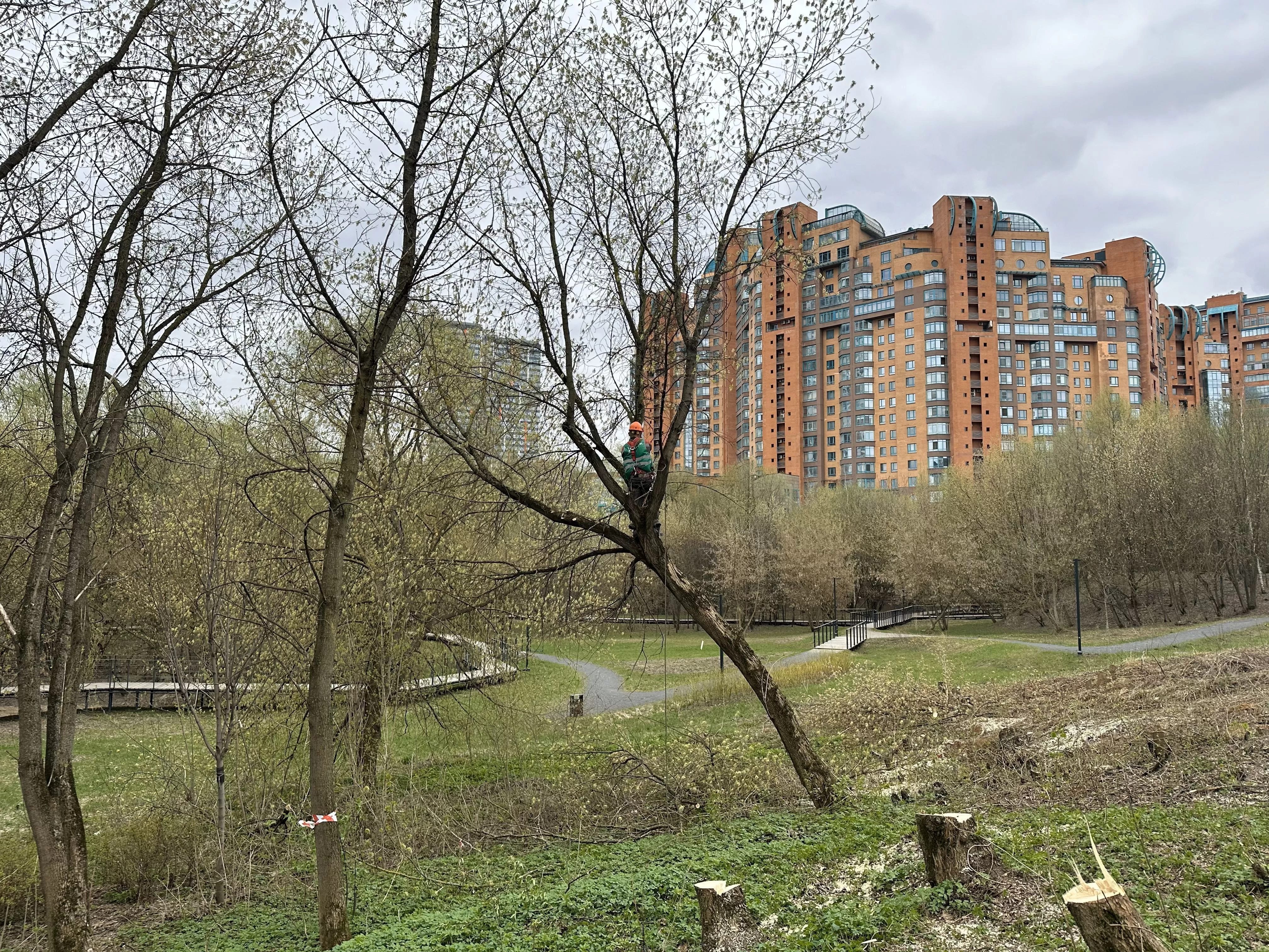 ЖК «West garden»