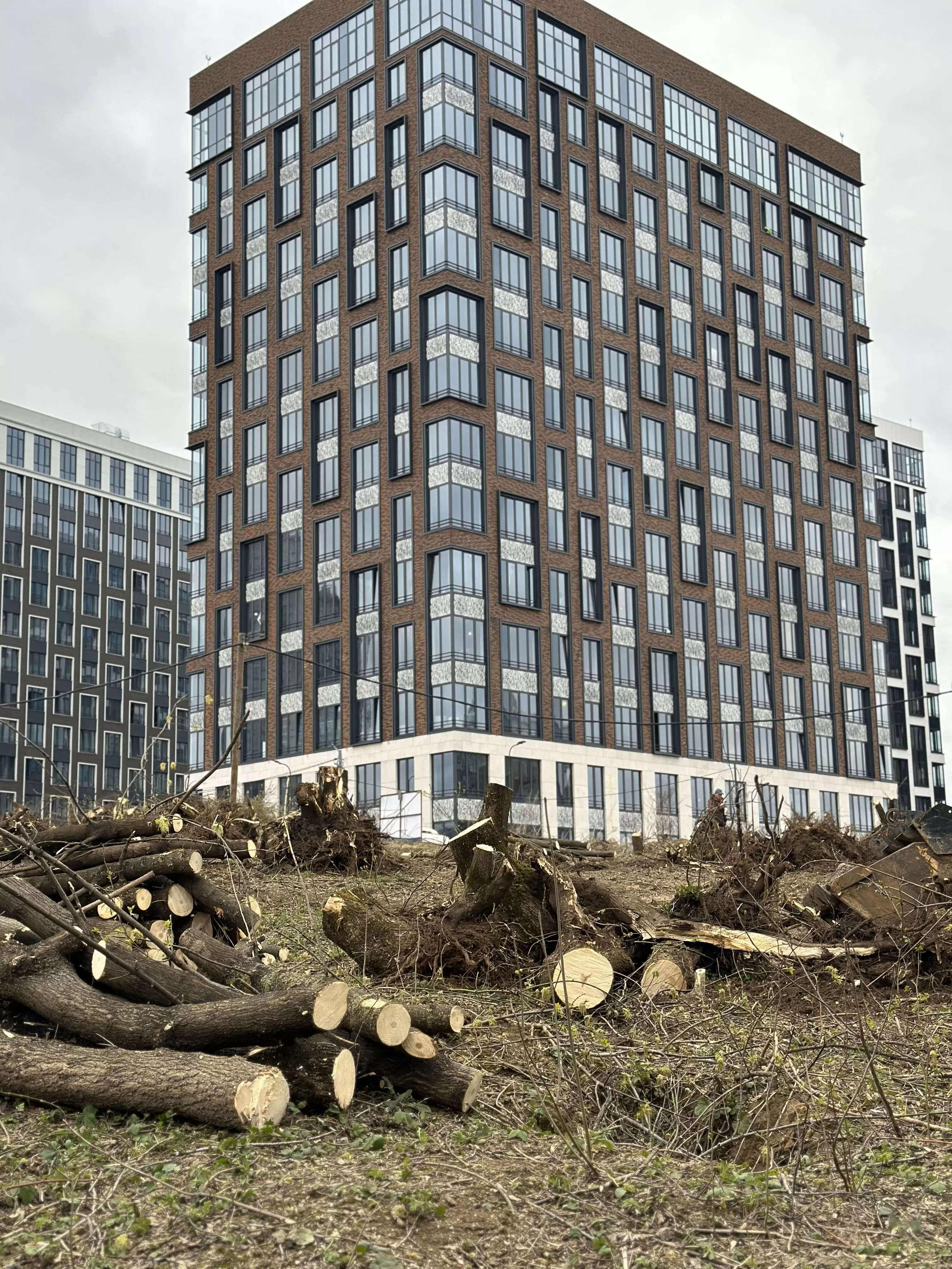 ЖК «West garden»