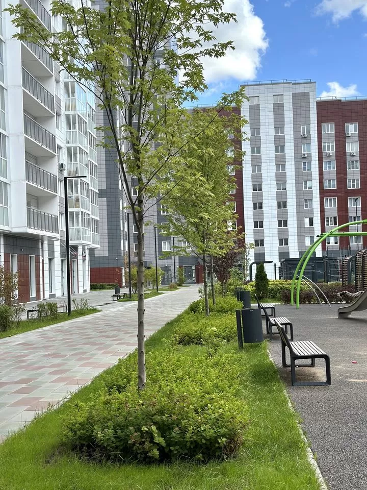 ЖК «Новые Ватутинки. Десна»