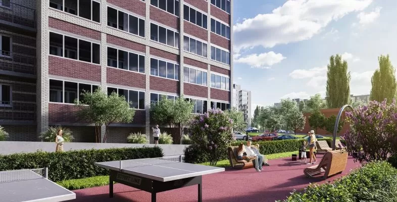 ЖК «Родной город Воронцовский парк»