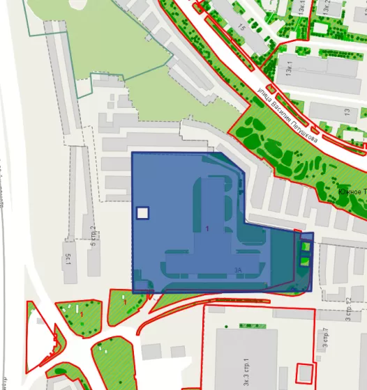 Разработка и актуализация паспортов благоустройства