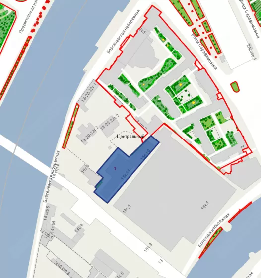 Разработка и актуализация паспортов благоустройства